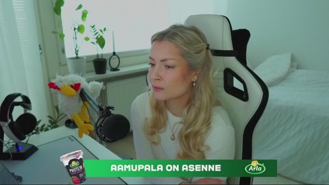 HUOMENTA! Miten sun aamu alkaa? | Mainos: Aamupalalive powered by Arla | #aamupalaonasenne #ad