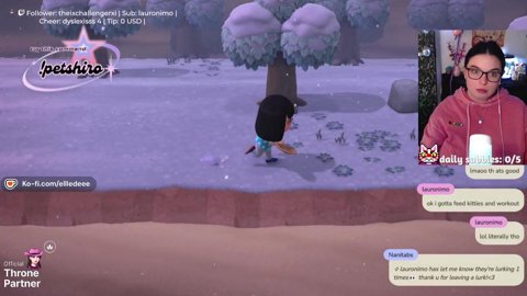 vibin. i restarted oops