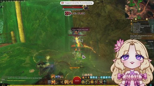 Return to End of Dragons - Revenge metas