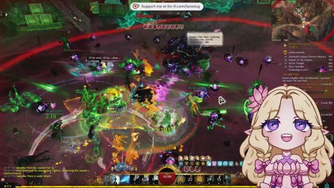 Return to End of Dragons - Revenge metas