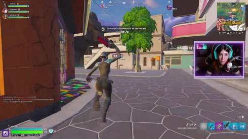 Hola lluvia. Lavei_onTwitch -❗ redes