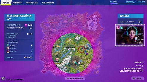 Hola lluvia. Lavei_onTwitch -❗ redes