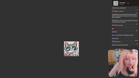 REAL FACE JUMPSCARE // making emotes teehee