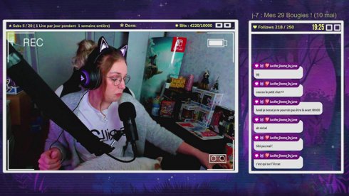 |🕯| [CREEPY SHOW ] Little Nightmare • On continue le DLC • [ 02 ] 👻 ✦🌙!jeu !clip !RS !Wishlist !soutien !lurk