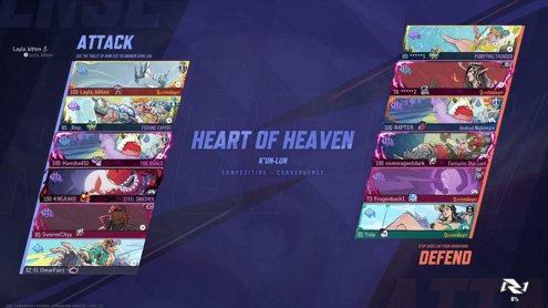 Marvel Rivals, lets sick em 😉 [[drops enabled]]