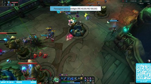 [+18] Jogo bão - Me ajuda ir pro estágio?