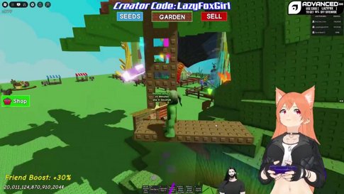 TEAM GROW A GARDEN ADMIN ABUSE