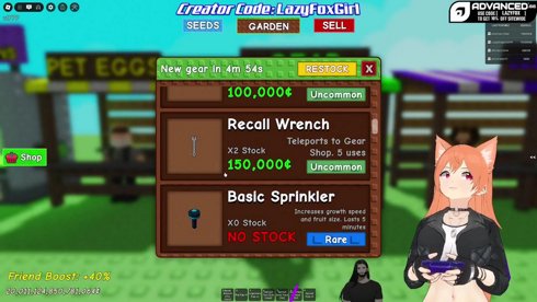 TEAM GROW A GARDEN ADMIN ABUSE