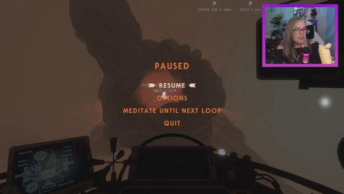 Thrustin For Answers | Outer Wilds (First Playthrough) Part 2 | !discord !youtube