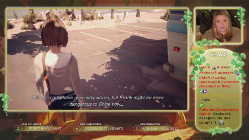 Chaos Continues... How Did We Change Chloe's Future? | Life Is Strange Ep. 4 !giveaway !q