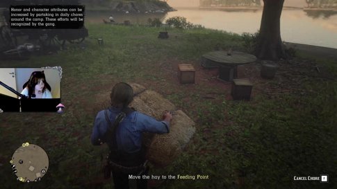 still don't know what I'm doing in RDR2 and you should join :):):)