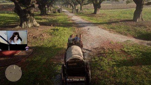 still don't know what I'm doing in RDR2 and you should join :):):)