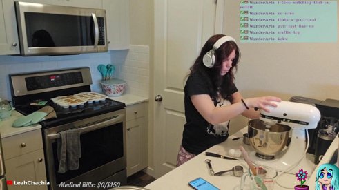 Protein Muffins/Cookies + Bread + Meal Prep <3 // !social