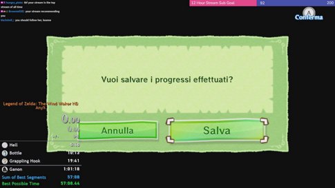 SPEEDRUNNING