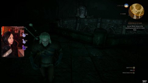 🎄 Last Stream this week! The Witcher, Dailies, Ornaments + Yap !jinglejam