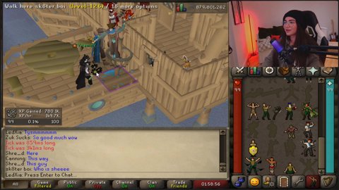 ⚓️NOT ENDING STREAM UNTIL I RE-MAX!⚓️ ll !soup !sensory !glyphic