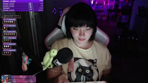 +18 [EN/ESP/FR] Ranks, tocare diamante?   ∀`)ノ~♡ !DROPS !discord !redes !dato !manos