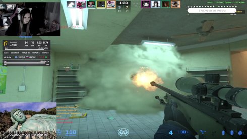 рисуем картину и апаем эло