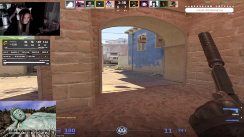 рисуем картину и апаем эло