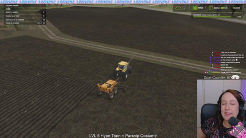 [EN] Parsnips are ALWAYS the enemy !discord !socials