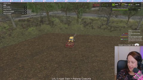 [EN] Parsnips are ALWAYS the enemy !discord !socials