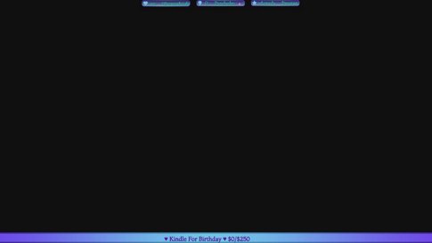 some REPOOO before bed!! w/ shadoee & friends | Thanks for hanging out with me ♥