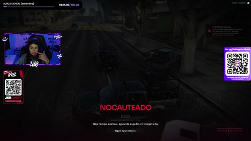 TRANSPORTE DE CARGA | Ep. 32 [VILLA RP] [+18]