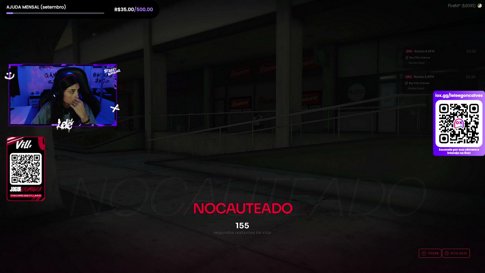 TRANSPORTE DE CARGA | Ep. 32 [VILLA RP] [+18]