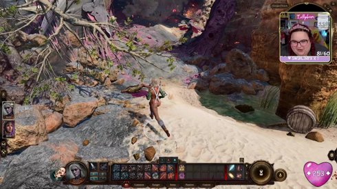 [UK] ✿ Its My Birthday! ✿ First BG3 Playthrough, come watch the chaos! ✿ !charity !today