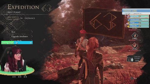 🥐🥖FRENCH? ALLONS-Y D'ABORD - First playthrough