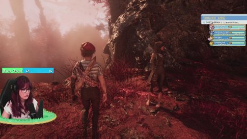 🥐🥖FRENCH? ALLONS-Y D'ABORD - First playthrough