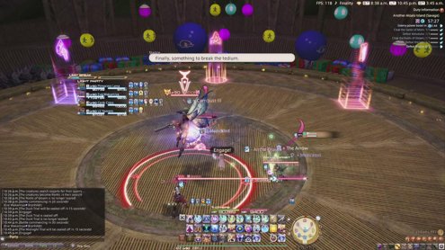 🌟ast/whm🌟i'm bad at the 2nd boss