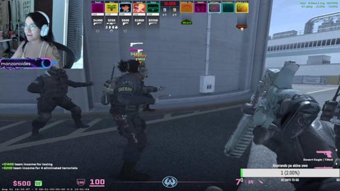 CS grind uwu