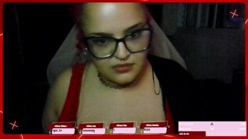 [+18] [PT/BR] ✨ oh sheesh, here we go again... ✨ | !naraoke !alugar !canta