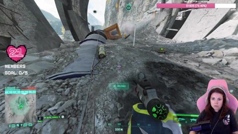 BATTLEFIELD 6 HYPE TRAIN | PS 5 LIVE STREAM