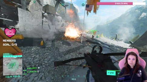 BATTLEFIELD 6 HYPE TRAIN | PS 5 LIVE STREAM