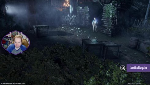 I met Baba Yaga and all I got was this cool outfit