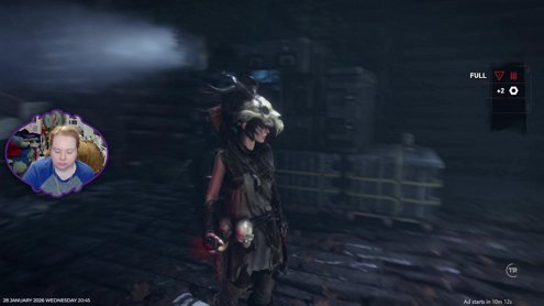 I met Baba Yaga and all I got was this cool outfit