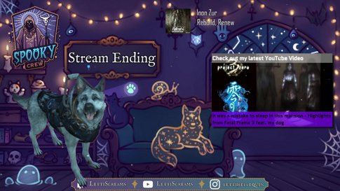 I met Baba Yaga and all I got was this cool outfit