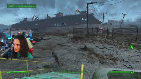 a settlement needs our help..again?? 🤔
