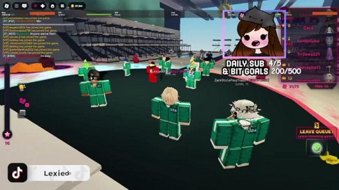 FORTNITE AND ROBLOX WITH VIEWERS 💜 !lmk !rizz !caseoh use code Lexiedot #ad ♡ !socials !code !discord