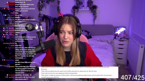 ✨REACTING TO YOUR WORST DATING STORIES!!✨