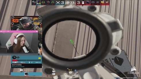 SIEGE X TIME