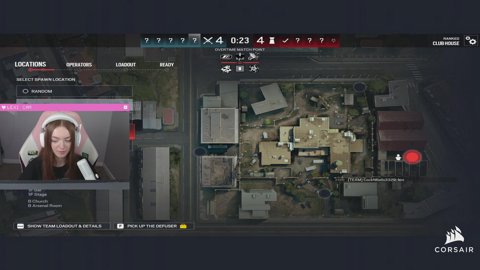 SIEGE X TIME