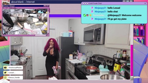 cooking, drinking, vibing| !books !intelexual !nineties !watchtime