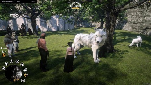 🟢 [COLORADO RP] Emma Kauffman, o que temos para hoje? ❗colorado ❗pix ❗codiguinho