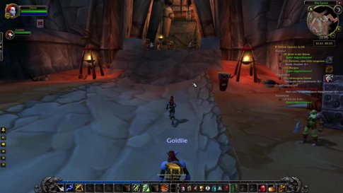 Comeback mit WoW ♥  !social !ig !dc