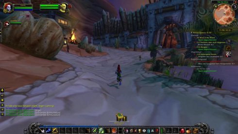 Comeback mit WoW ♥  !social !ig !dc