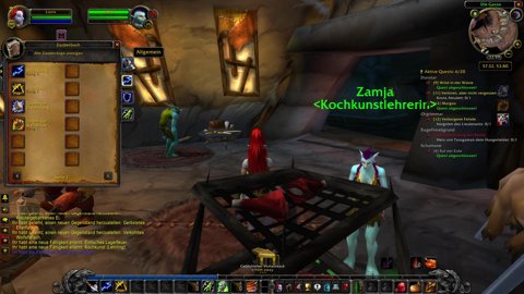 Comeback mit WoW ♥  !social !ig !dc