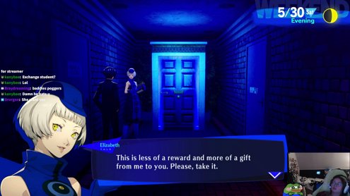 back from vacay! cont p3 first time playthrough|| !discord !twitter